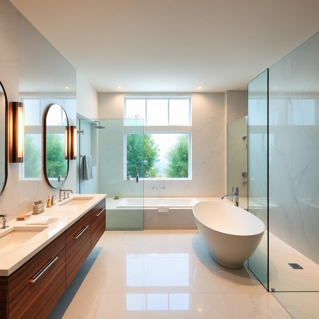 Bathroom Remodel in Houston, TX