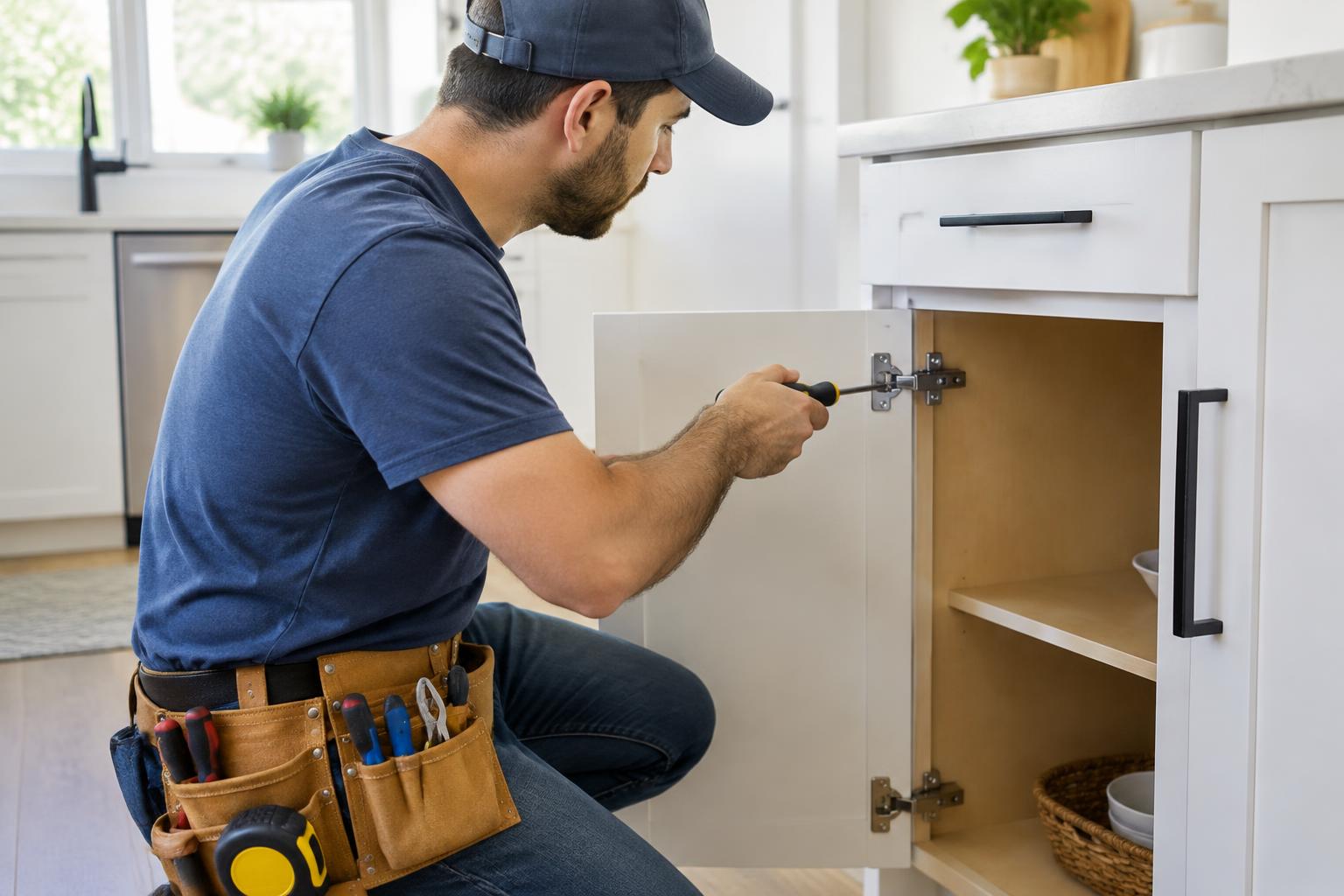 Handyperson in Houston, TX
