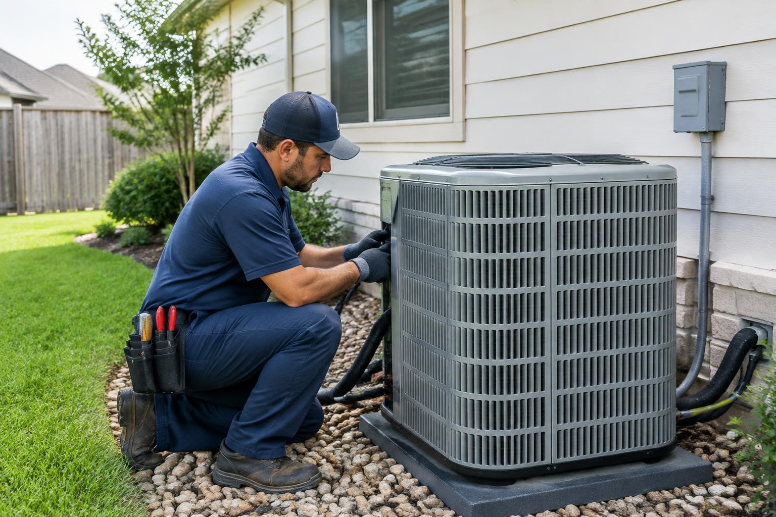 HVAC in Houston, TX
