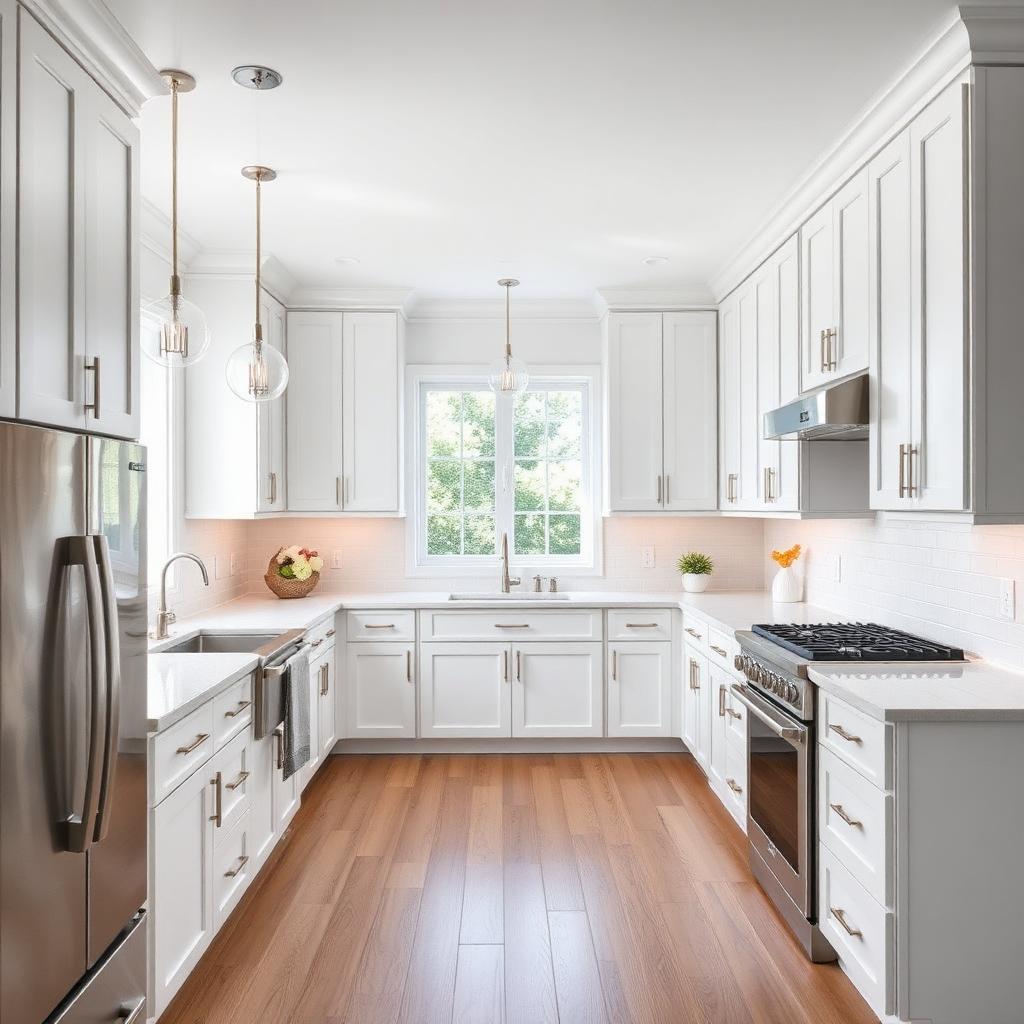 Kitchen Remodel in Houston, TX