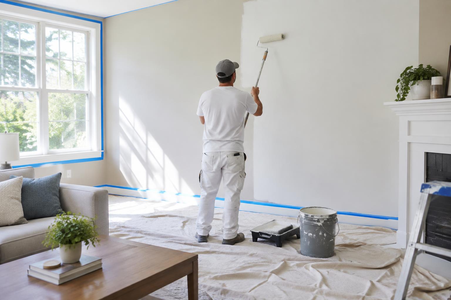 Painting in Houston, TX