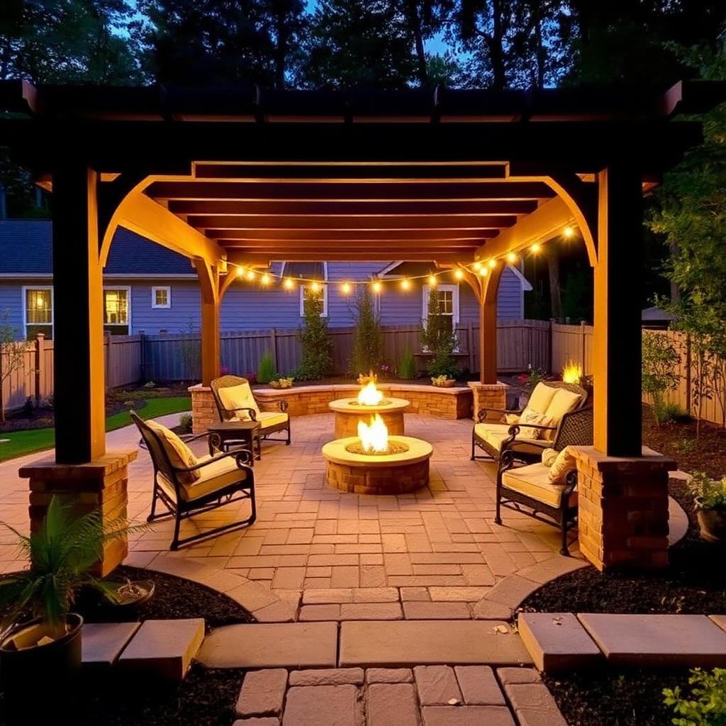 Patio & Outdoor Living in Houston, TX