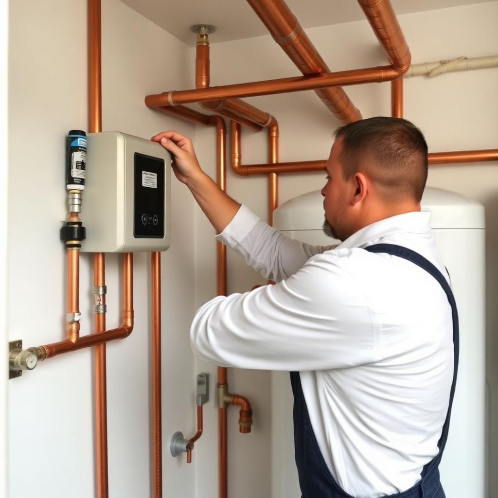 Plumbing & Permits in Houston, TX